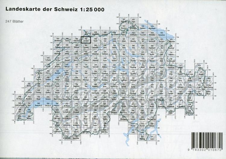 Produktbild: 1067 Arlesheim