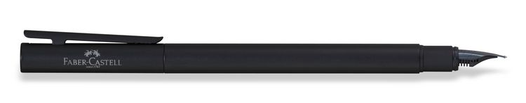 Produktbild: F&uuml;ller NEO Slim Schwarz matt, schwarz, M