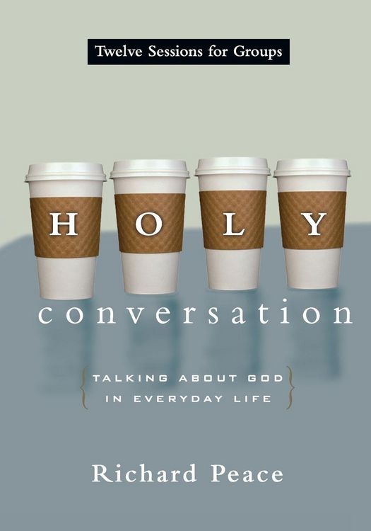 Produktbild: Holy Conversation