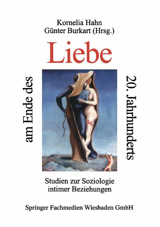 Produktbild: Liebe am Ende des 20. Jahrhunderts