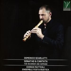 Produktbild: Sonatas & Cantata
