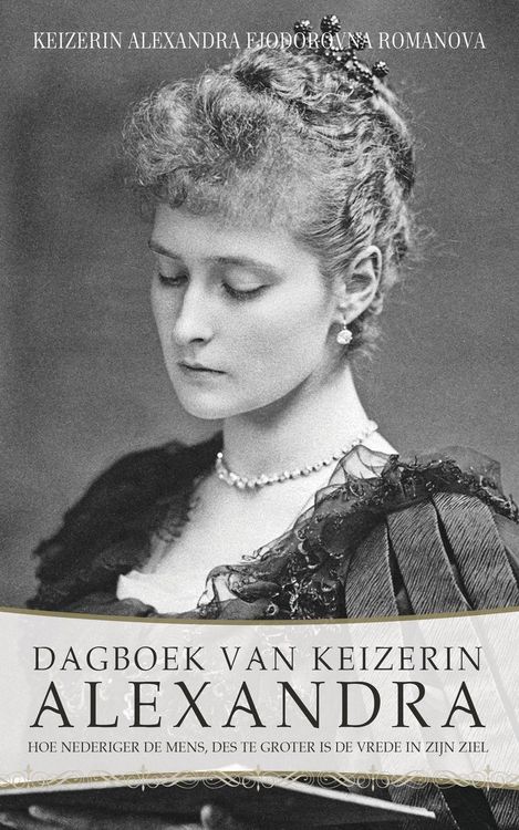 Produktbild: Dagboek van Keizerin Alexandra
