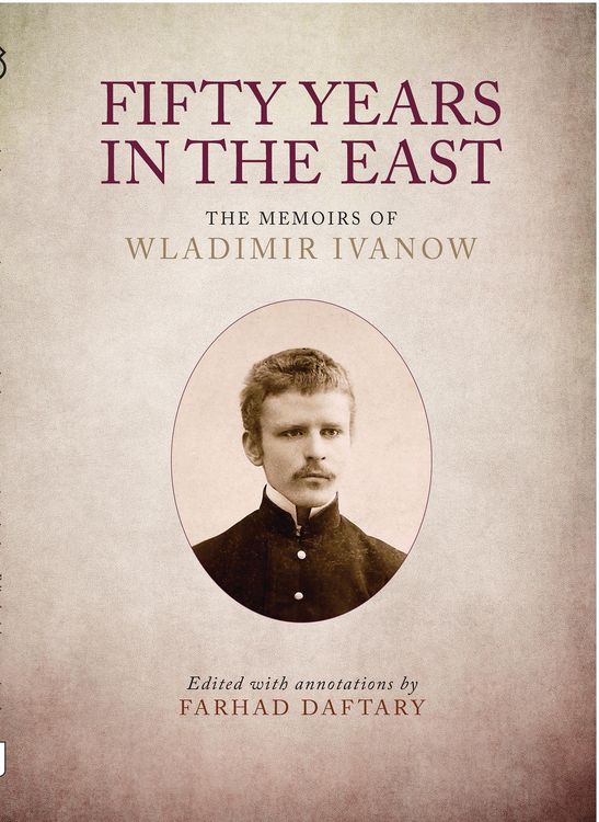Produktbild: Fifty Years in the East