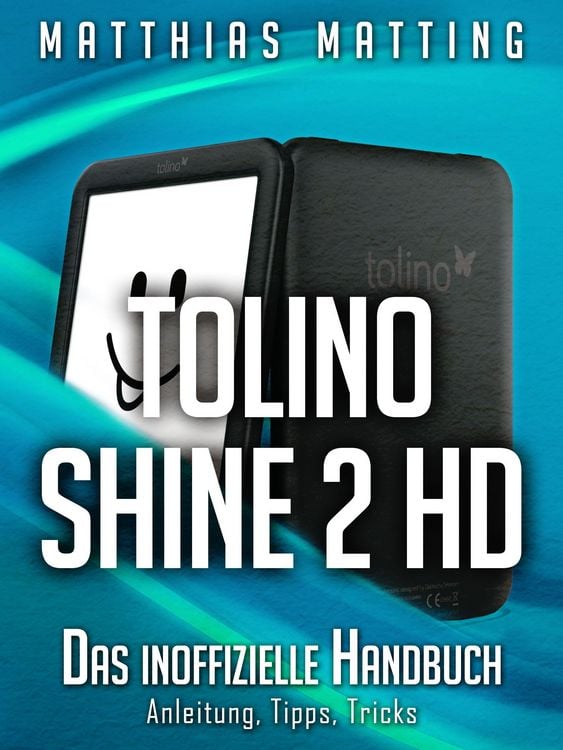 Produktbild: Tolino shine 2 HD