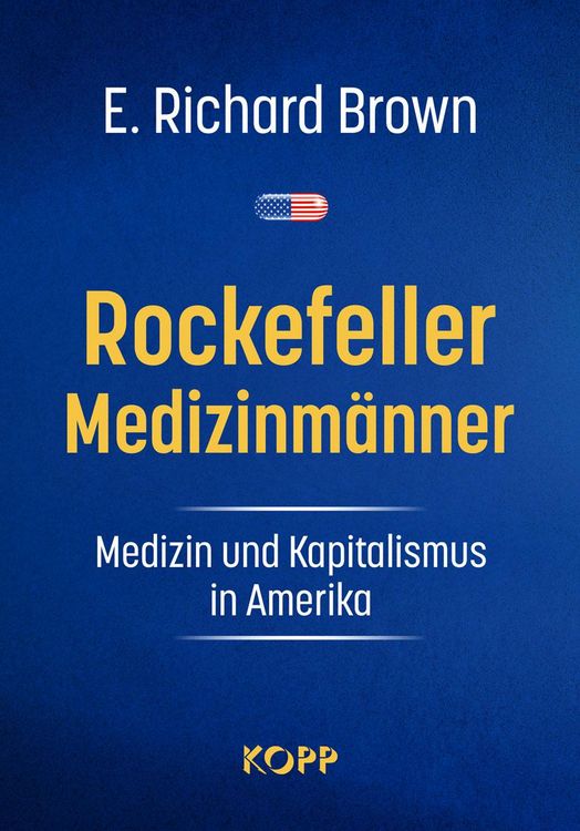 Produktbild: Rockefeller-Medizinm&auml;nner