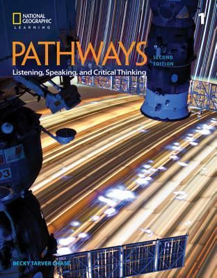 Produktbild: Pathways: Listening, Speaking, and Critical Thinking 1