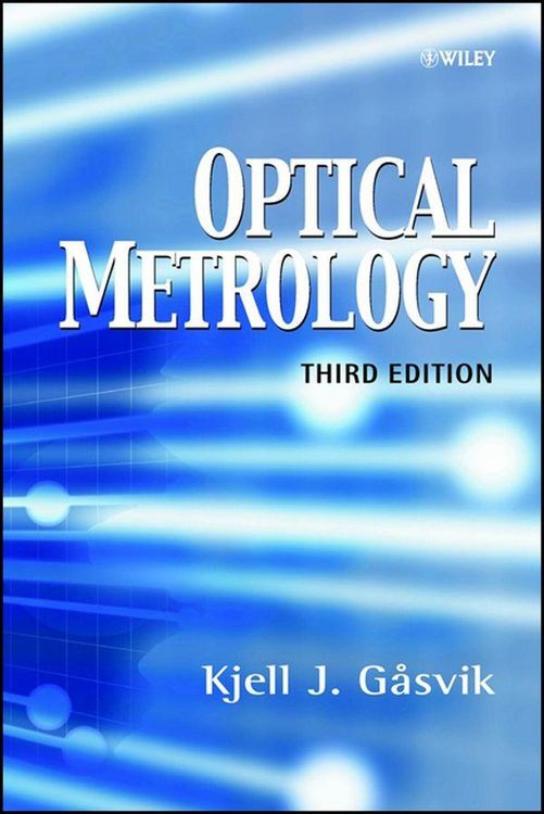 Produktbild: Optical Metrology