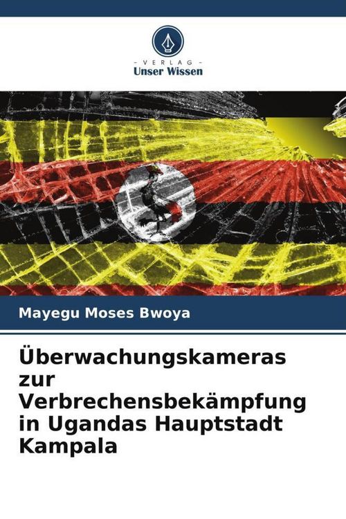 Produktbild: &Uuml;berwachungskameras zur Verbrechensbek&auml;mpfung in Ugandas Hauptstadt Kampala