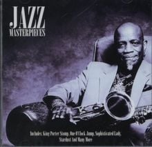 Produktbild: Masterpieces Of Jazz