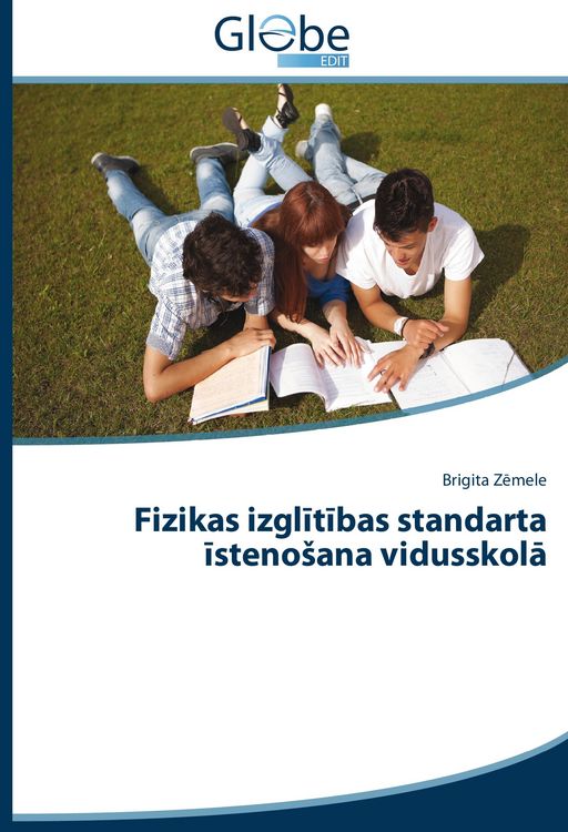 Produktbild: Fizikas izgl&iquest;t&iquest;bas standarta &iquest;steno&iquest;ana vidusskol&iquest;