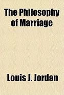 Produktbild: The Philosophy of Marriage