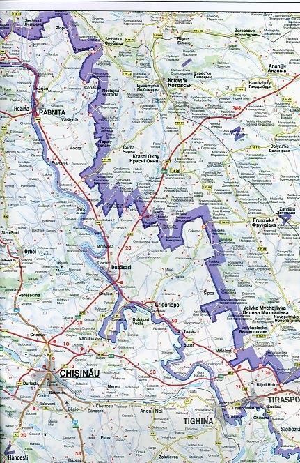 Produktbild: Chisinau /LZ 2011