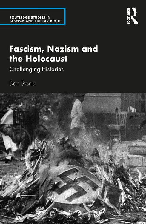 Produktbild: Fascism, Nazism and the Holocaust
