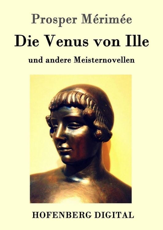 Produktbild: Die Venus von Ille