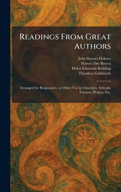 Produktbild: Readings From Great Authors