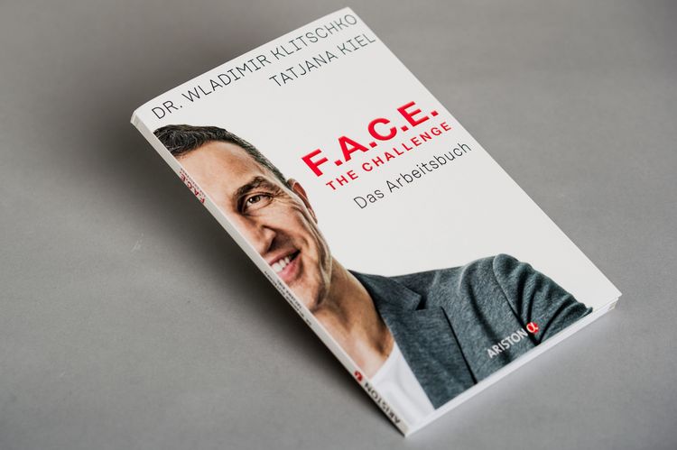 Produktbild: F.A.C.E. the Challenge