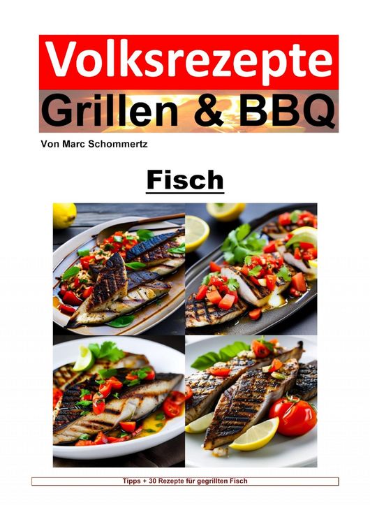 Produktbild: Volksrezepte Grillen und BBQ - Fisch