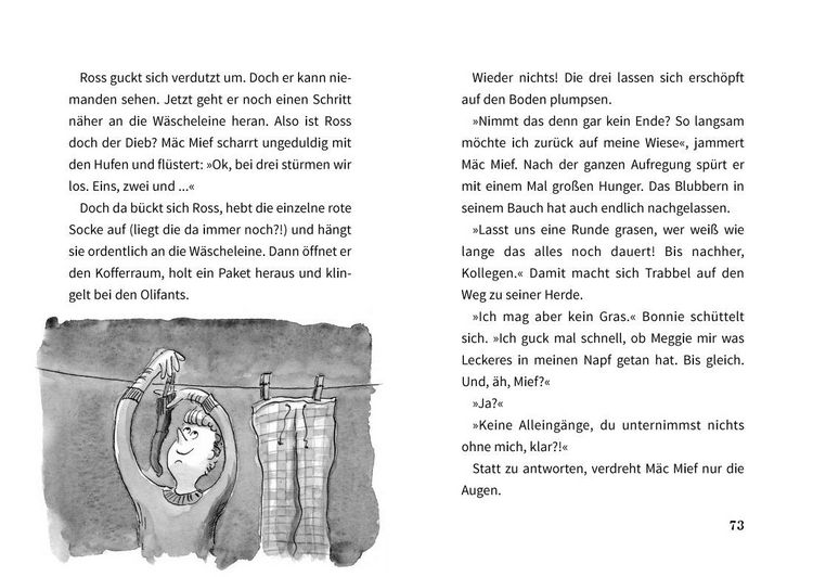 Produktbild: M&auml;c Mief und die stinkbesonderen Unterhosen / M&auml;c Mief Bd. 1