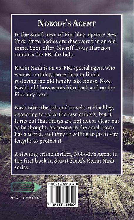 Produktbild: Nobody's Agent