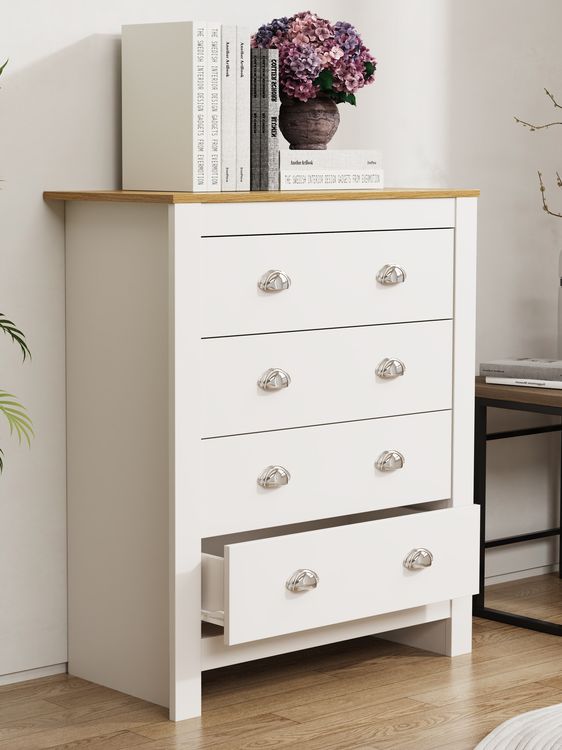 Produktbild: Kommode Sideboard Schublade Balusa XL