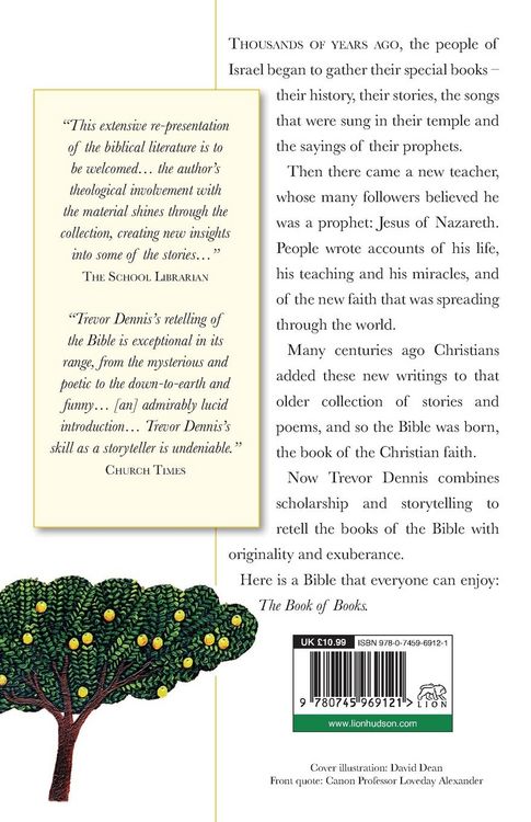 Produktbild: The Book of Books
