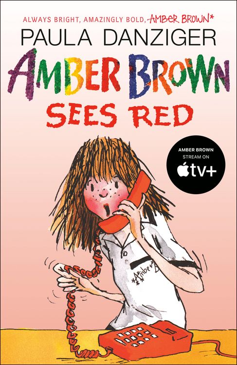Produktbild: Amber Brown Sees Red