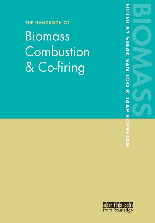 Produktbild: The Handbook of Biomass Combustion and Co-firing