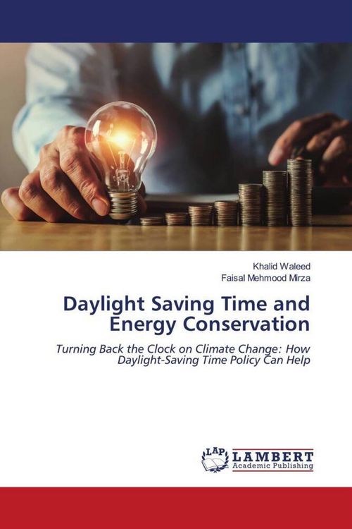 Produktbild: Daylight Saving Time and Energy Conservation