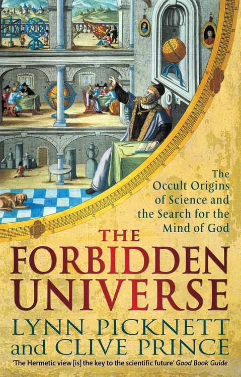Produktbild: The Forbidden Universe