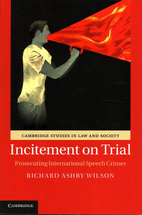 Produktbild: Incitement on Trial