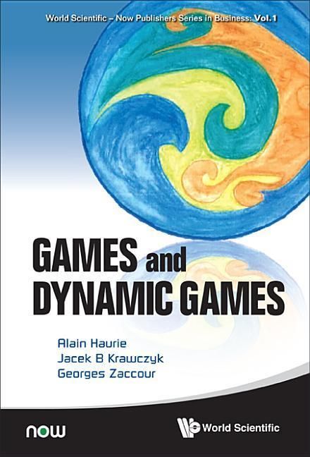 Produktbild: Games and Dynamic Games