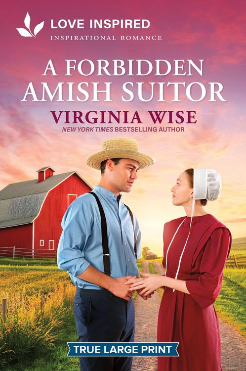 Produktbild: A Forbidden Amish Suitor