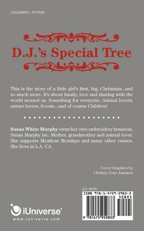 Produktbild: D.J.'s Special Tree