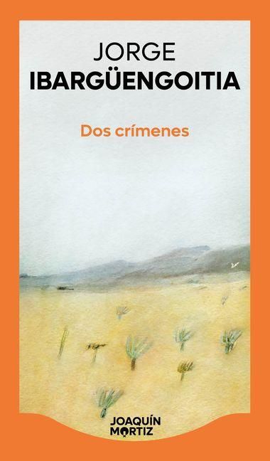 Produktbild: DOS Cr&iacute;menes (Novela) / Two Crimes (a Novel)