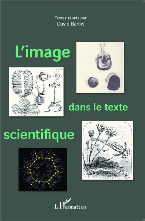 Produktbild: L'image dans le texte scientifique