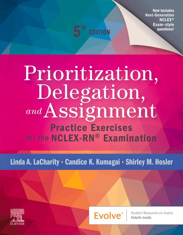 Produktbild: Prioritization, Delegation, and Assignment - E-Book