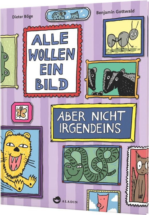 Produktbild: Alle wollen ein Bild &ndash; Aber nicht irgendeins