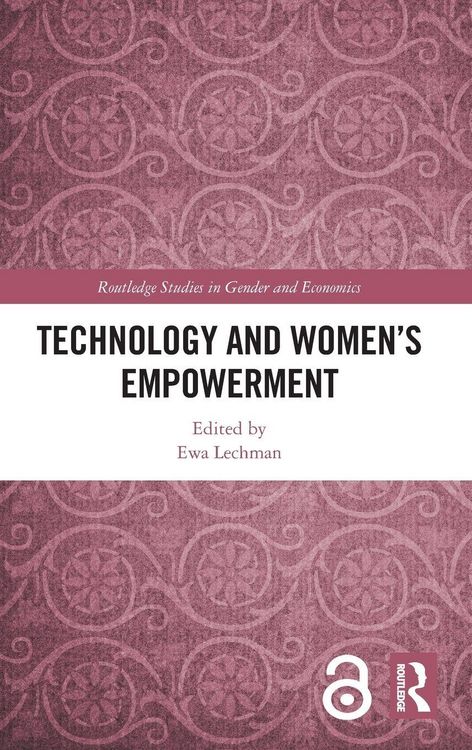 Produktbild: Technology and Women's Empowerment