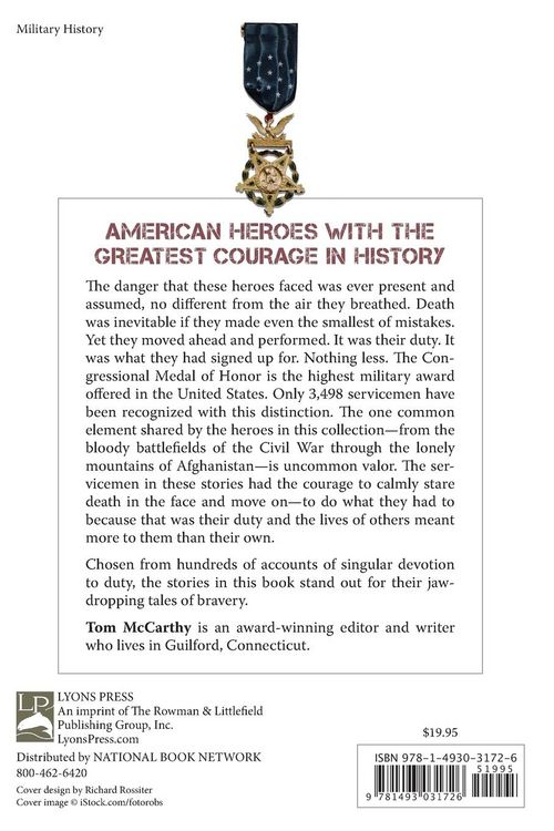 Produktbild: The Greatest Medal of Honor Stories Ever Told
