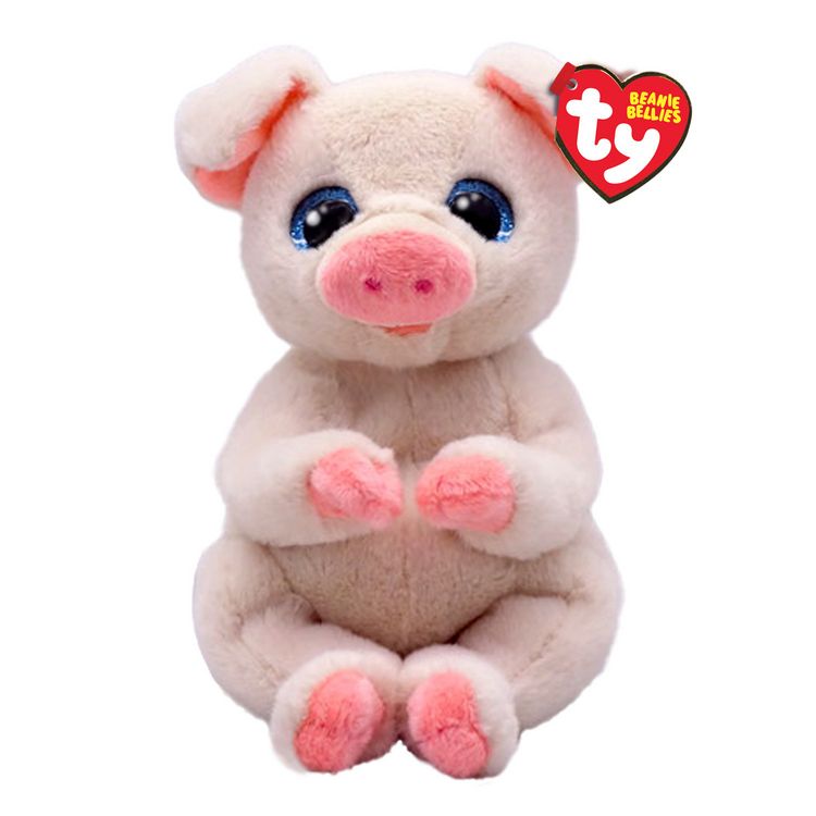 Produktbild: PENELOPE PIG - BEANIE BELLIES- REG