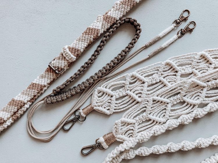 Produktbild: Modische Accessoires kn&uuml;pfen
