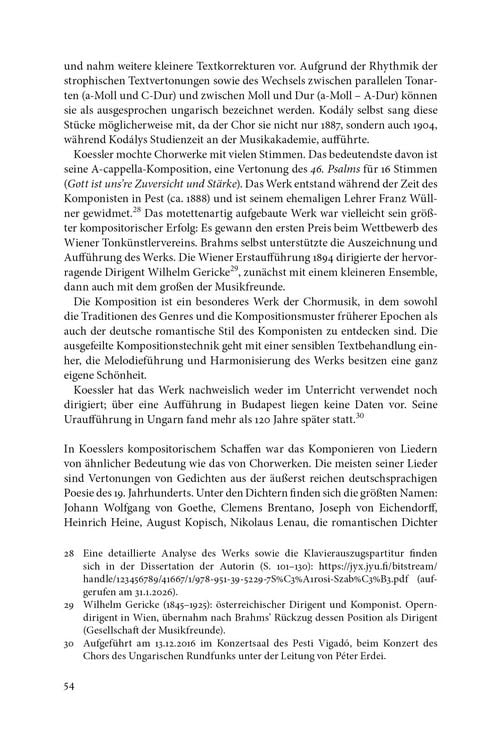 Produktbild: Hans Koessler