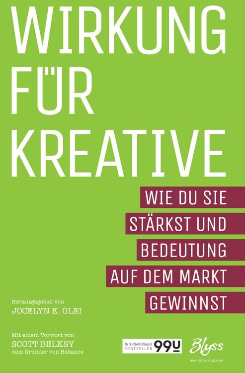 Produktbild: Wirkung für Kreative