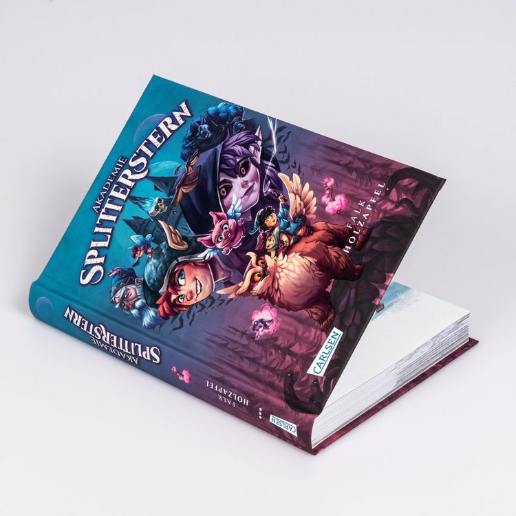 Produktbild: Akademie Splitterstern 1: Akademie Splitterstern