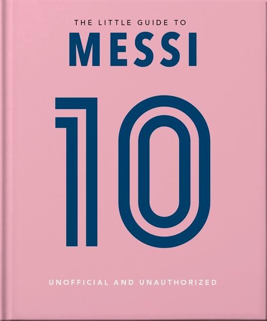 Produktbild: The Little Book of Messi