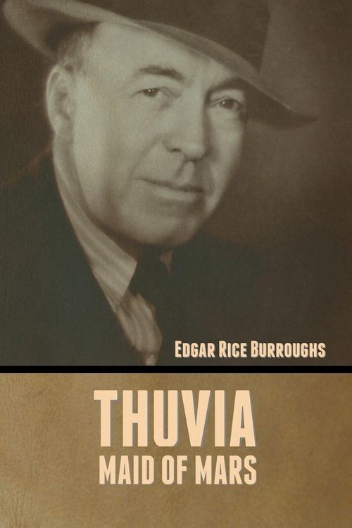 Produktbild: Thuvia, Maid of Mars