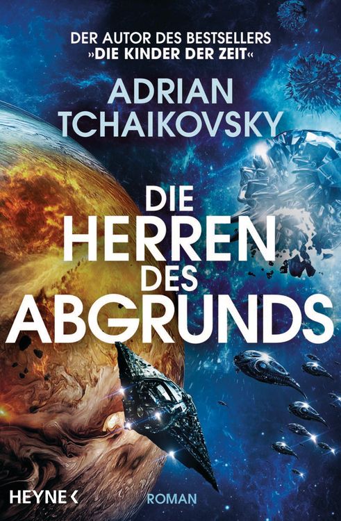 Produktbild: Die Herren des Abgrunds