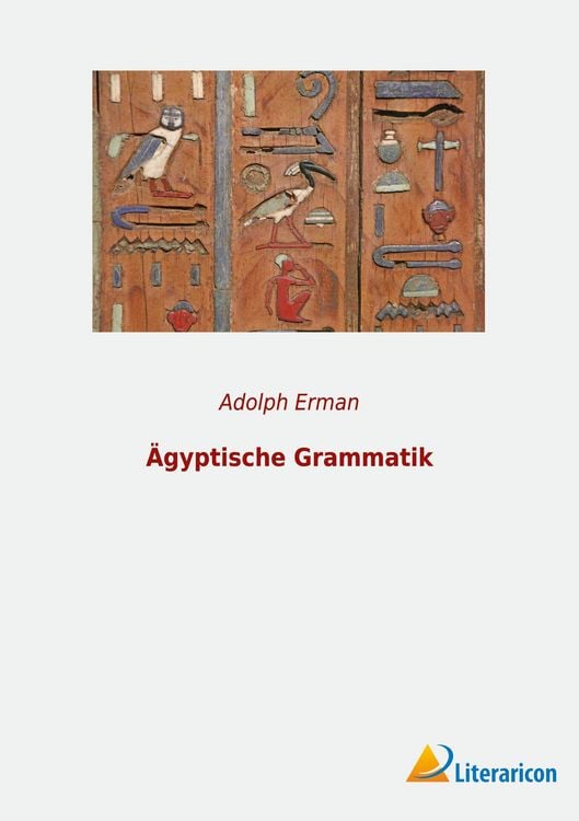 Produktbild: &Auml;gyptische Grammatik