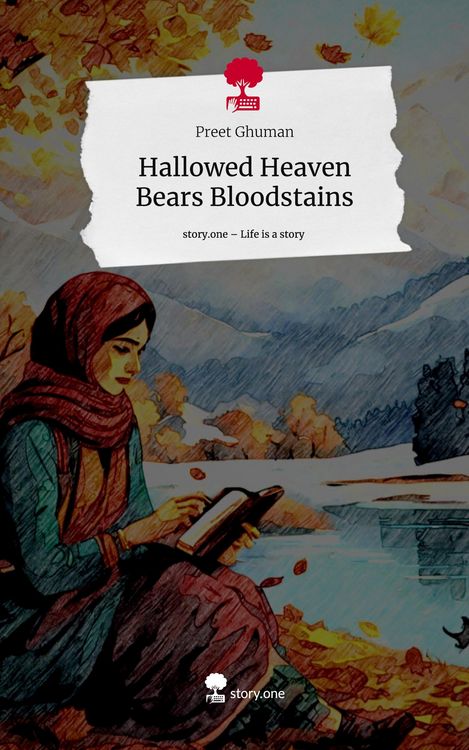 Produktbild: Hallowed Heaven Bears Bloodstains. Life is a Story - story.one