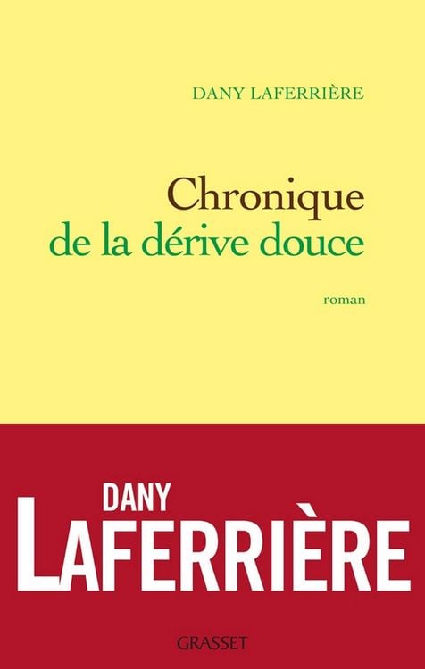 Produktbild: Chronique de la d&eacute;rive douce